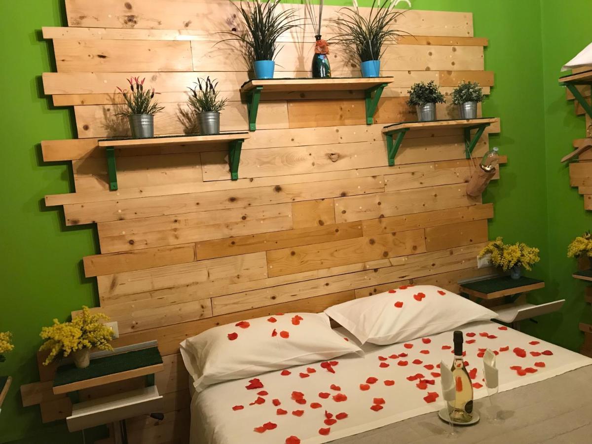 Marini Bed&Breakfast ペスカーラ エクステリア 写真