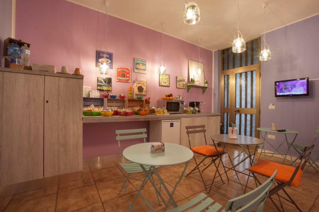 Marini Bed&Breakfast ペスカーラ エクステリア 写真