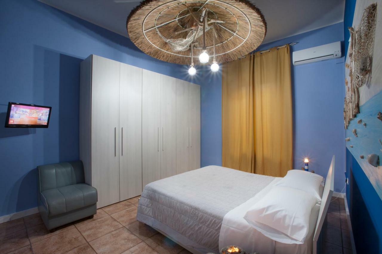 Marini Bed&Breakfast ペスカーラ エクステリア 写真