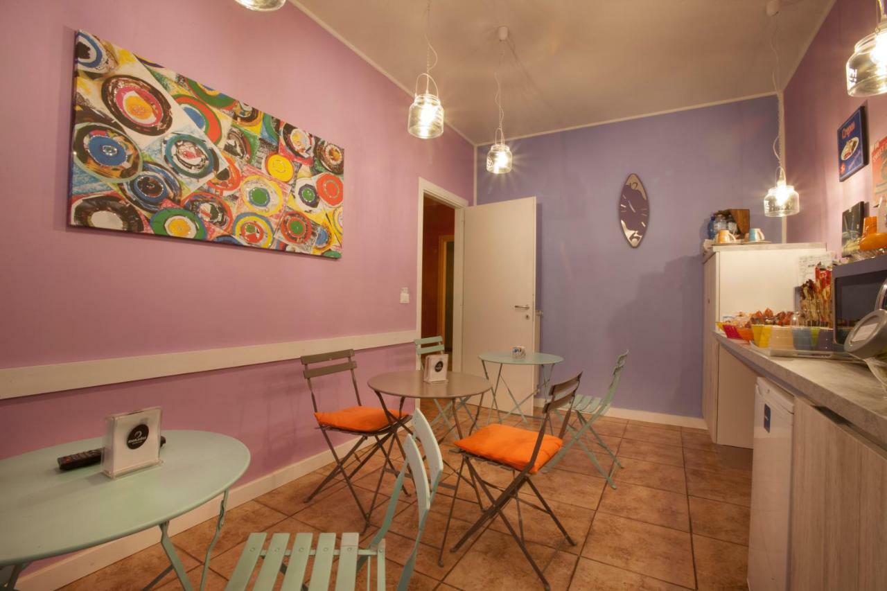 Marini Bed&Breakfast ペスカーラ エクステリア 写真