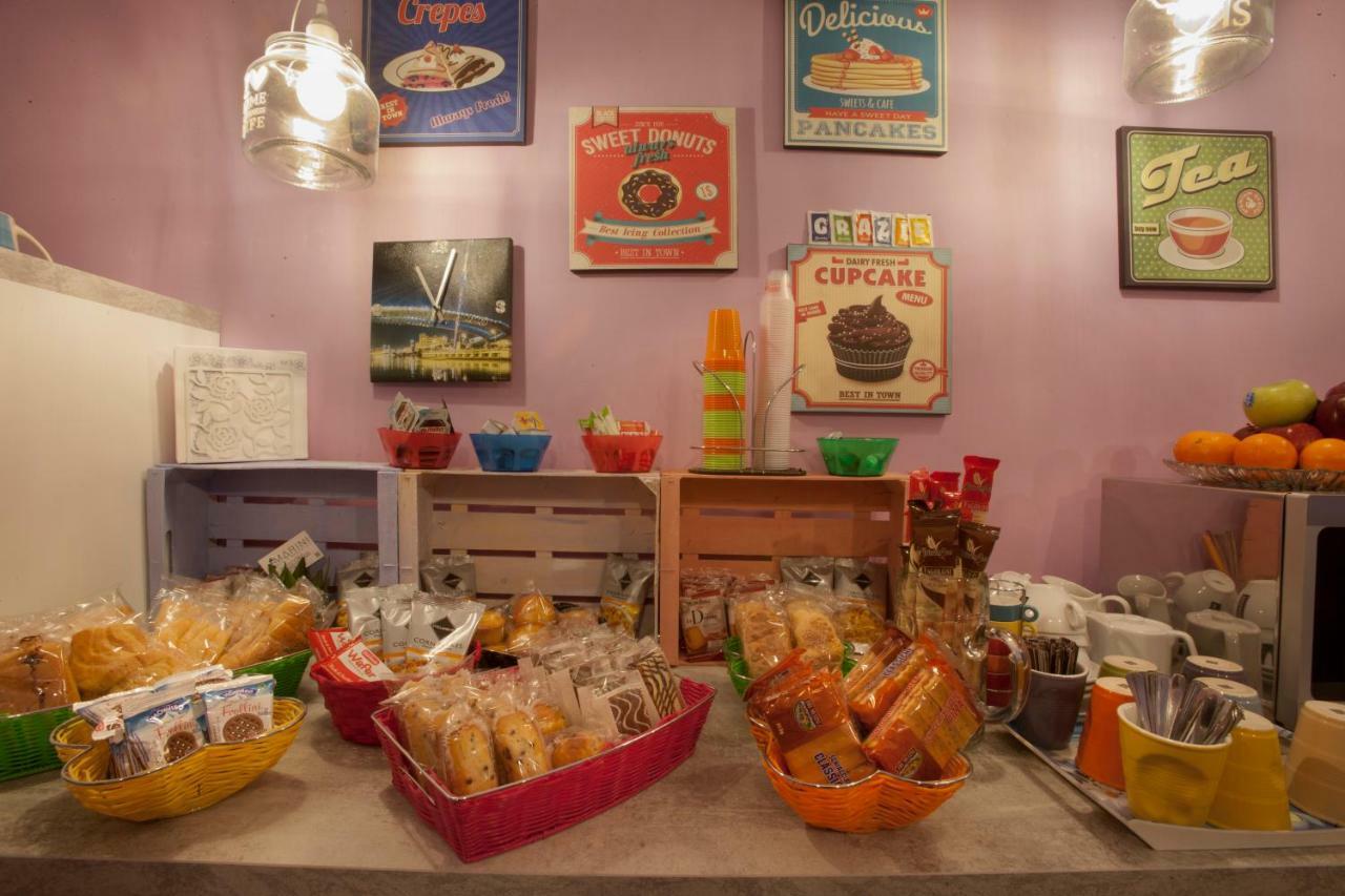 Marini Bed&Breakfast ペスカーラ エクステリア 写真