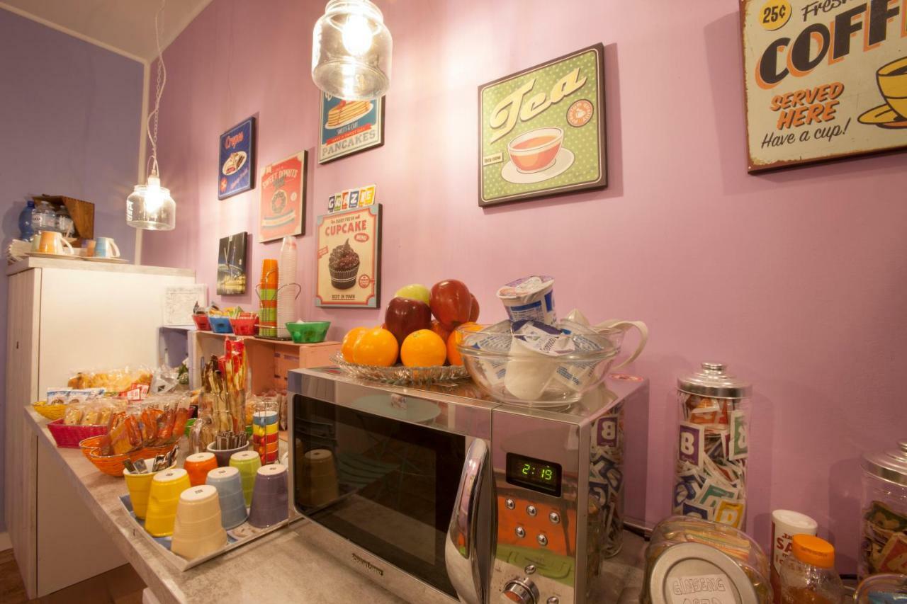 Marini Bed&Breakfast ペスカーラ エクステリア 写真