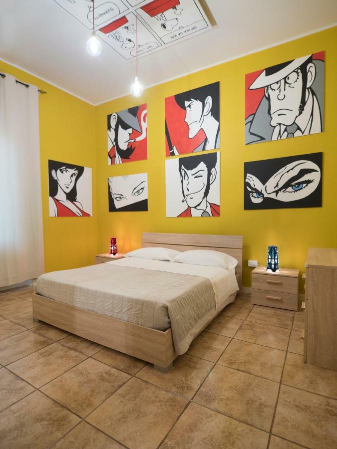 Marini Bed&Breakfast ペスカーラ エクステリア 写真