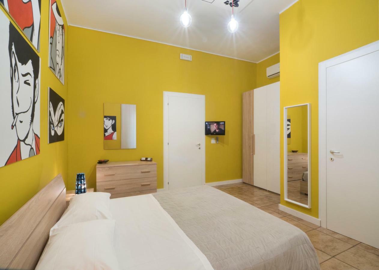 Marini Bed&Breakfast ペスカーラ エクステリア 写真